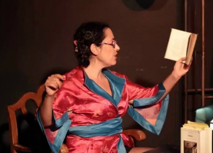 La 13 se convierte en un ‘Pequeño cabaret literario’