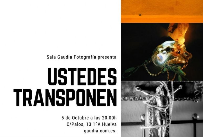 Exposición colectiva de cinco autores de Huelva en ‘Sala Gaudia Fotografía’