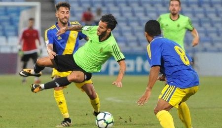Lazo: 'Ya estoy a tope físicamente y ahora lo que necesito es marcar ya'