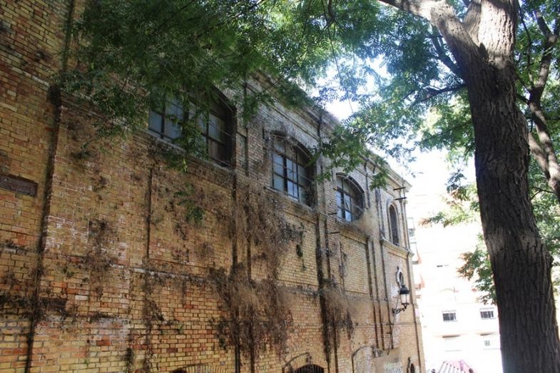 El PP advierte de que el abandono de la antigua comisaría de Santa Fe pone en riesgo su futura rehabilitación