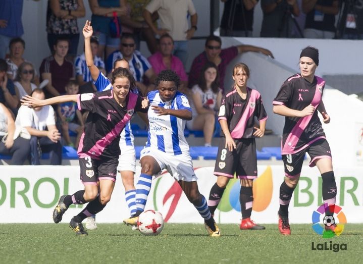 El Sporting parte al Rayo y sigue imbatible en casa (3-1)