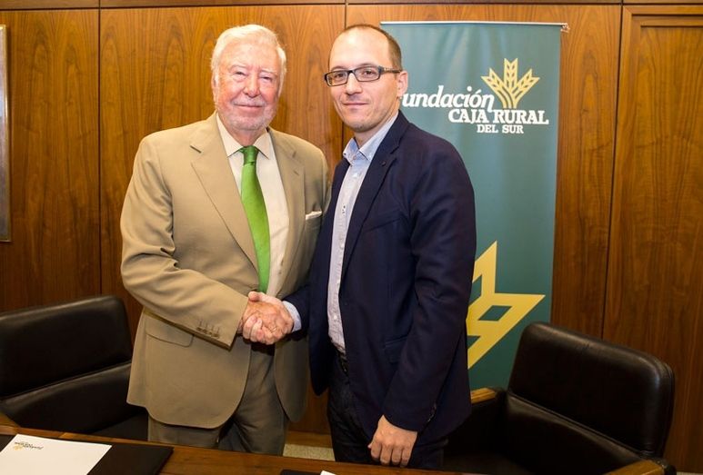 La Fundación Caja Rural del Sur muestra su apoyo al Festival de Cine Iberoamericano