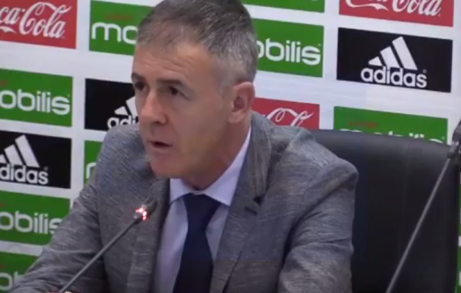 Lucas Alcaraz es destituido como seleccionador de Argelia