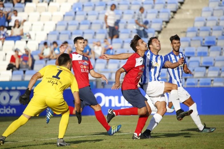 La botella medio vacía (1-1)