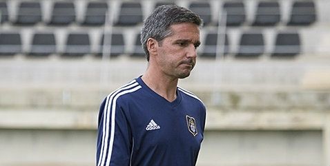 Rafa Melero buscará talentos en Huelva para la Federación Andaluza tras su salida del Recre