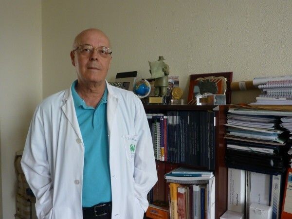 Antonio Fernández Jurado, nombrado vicepresidente de la Sociedad Española de Hematología y Hemoterapia