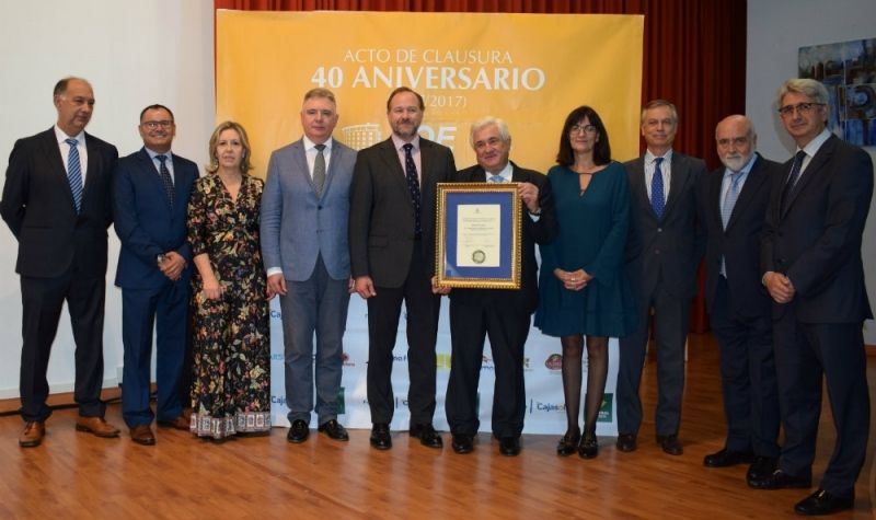 La FOE pone punto y final a su 40º aniversario