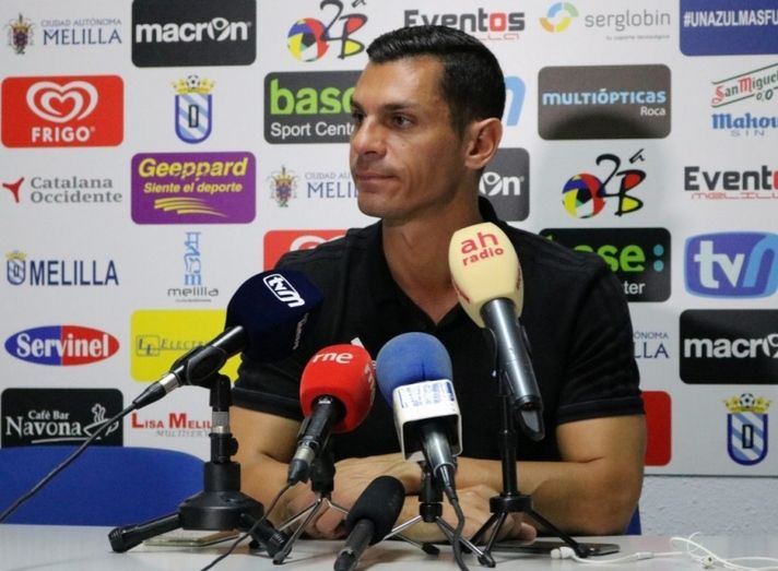 Casquero: “Tenemos que ser autocríticos y dar más”