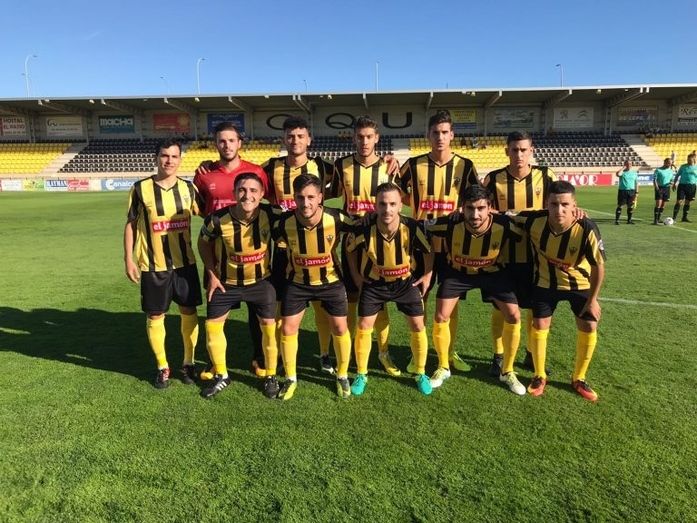 El Cádiz B tumba al San Roque (0-3)