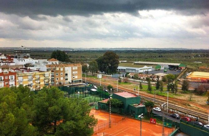 Cedidos los terrenos para la construcción de la Ciudad de la Justicia