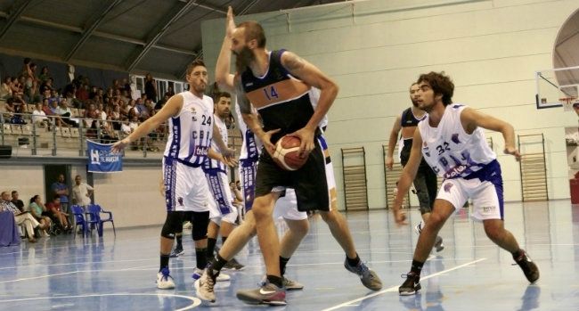 A priori lo tiene bastante más fácil este fin de semana el CB San Juan que el Huelva