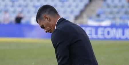 Casquero: 'Estoy bien y fuerte. Asumo las críticas y voy a luchar a muerte hasta el final'