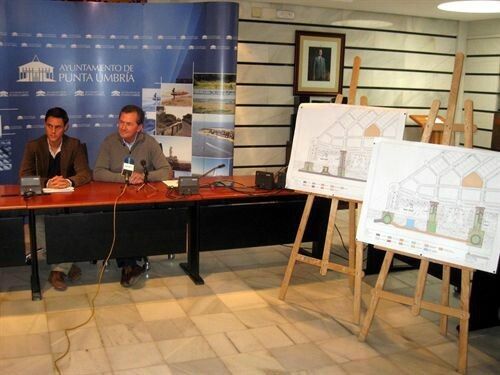Presentan el anteproyecto 'Los Enebros' para la recuperación ambiental en Punta Umbría