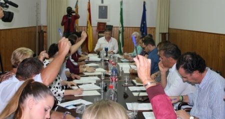 El Ayuntamiento de Palos aprueba otra bajada del IBI para 2018