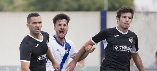 El Atlético Onubense toca fondo (0-1)