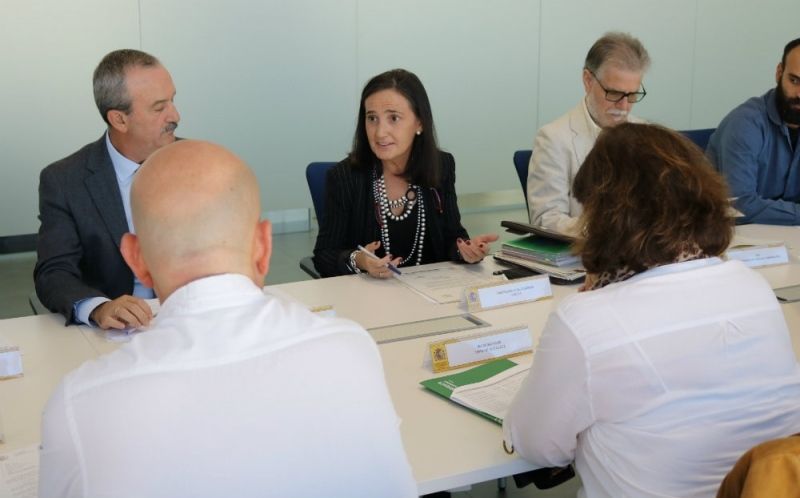 El 57,5% de las 148 obras del PROFEA ya están en marcha