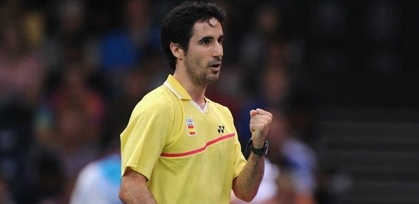 Un gran Pablo Abián alcanza la final en Hungría