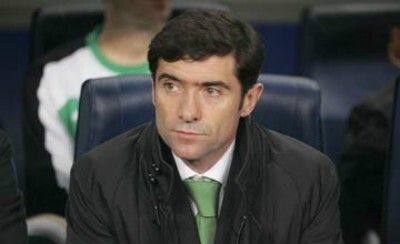 Marcelino: 'Ojalá se solucione el problema del paro en la mina de Riotinto'