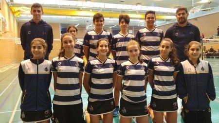 Derrota del IES La Orden en la segunda jornada de la Liga Andaluza