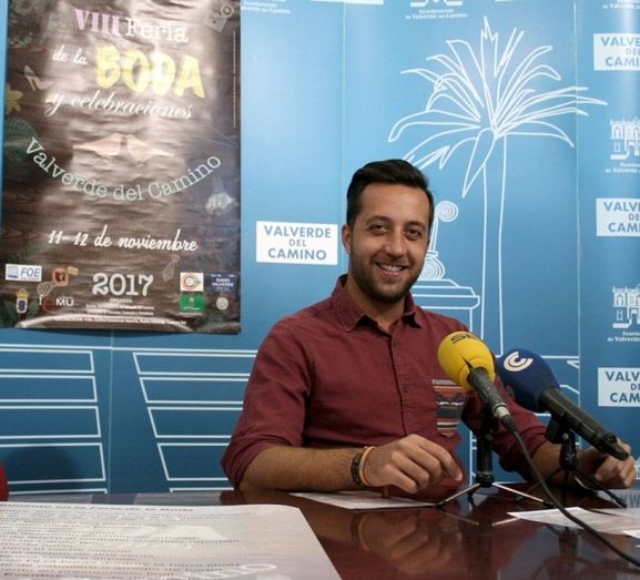 Valverde del Camino se prepara para celebrar la VIII Feria de la Boda y Celebraciones este fin de semana