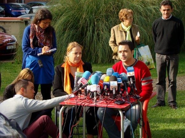La familia materna cree que 'no hay motivos para pensar que no están vivos' y mantiene la esperanza