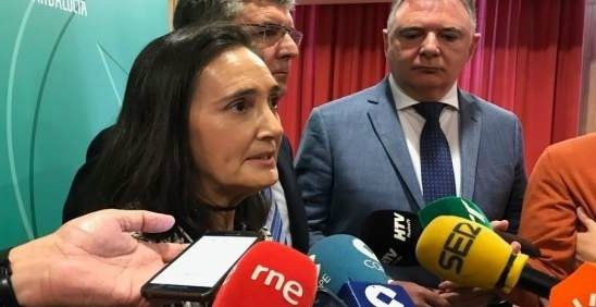 Grávalos destaca que los efectivos desplazados a Cataluña son 'ínfimos' al suponer el 2% de la plantilla de Huelva