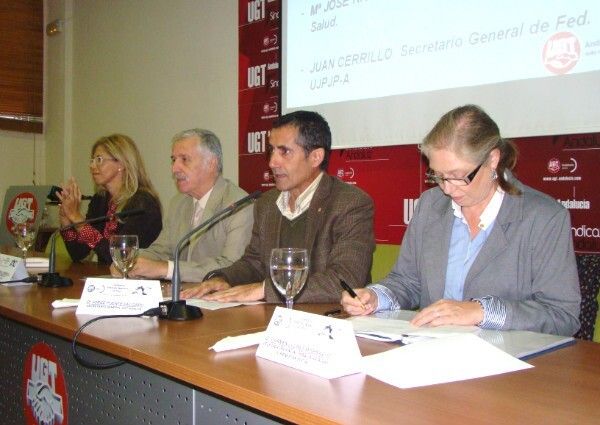 UGT inaugura las Jornadas Formativas de Envejecimiento Activo