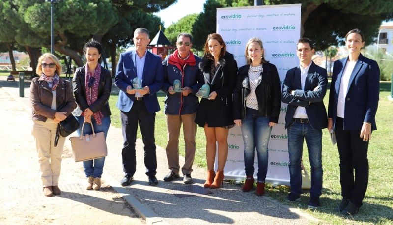 El reciclado de vidrio durante la campaña estival creció un 4% respecto al año pasado
