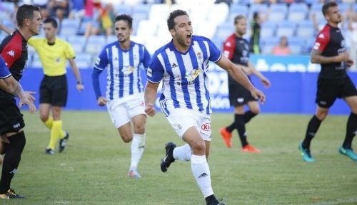 El Decano, que se mide ahora a los dos mejores equipos del último mes, disputará cuatro de sus seis próximos partidos en el Colombino