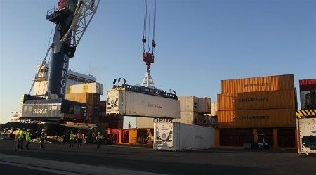 El Puerto de Huelva saca a licitación el mantenimiento de su infraestructura ferroviaria
