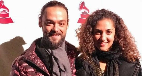Vicente Amigo deja a Diego Guerrero con la miel en los labios en los Grammy