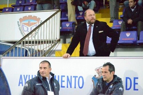 Comas sobre De la Corte: 'Quien se pica, ajos come'