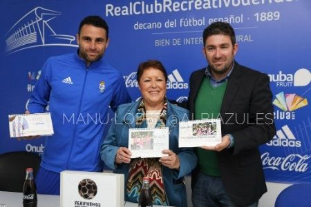 El Recre vuelve a mostrar su solidaridad uniéndose a 'Santa Águeda' en la lucha contra el Cáncer de Mama