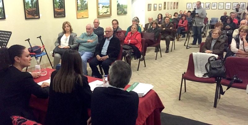 Republicanos olontenses fueron 'capturados y ejecutados' en municipios del entorno al huir de la represión franquista