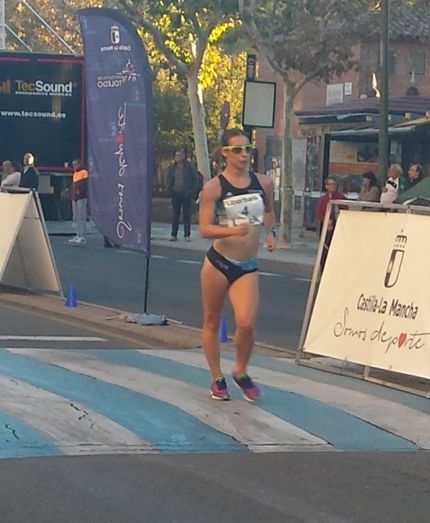Triunfo de prestigio de Laura García-Caro en la Espada Toledana