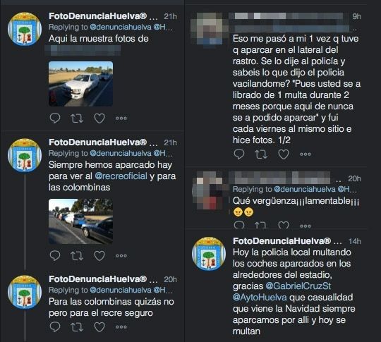 El runrún: Multas en el Colombino
