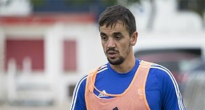 Carlos Calvo, Casado, David Segura y Mario Marín, inéditos con Ángel López