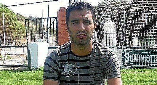 El San Roque continúa a la espera de que Antonio Rueda se desvincule del Fuente de Cantos
