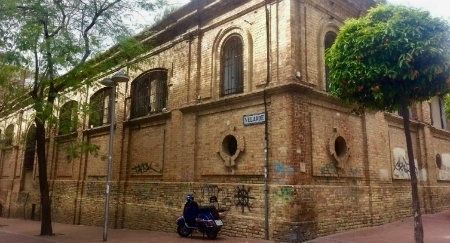 La antigua Comisaría ya es monumento BIC