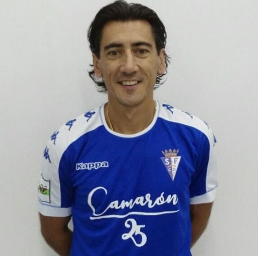 Pedro Ríos: 'Conozco perfectamente a Casquero y a Ángel López y me hacía mucha ilusión que triunfaran en el Recre'