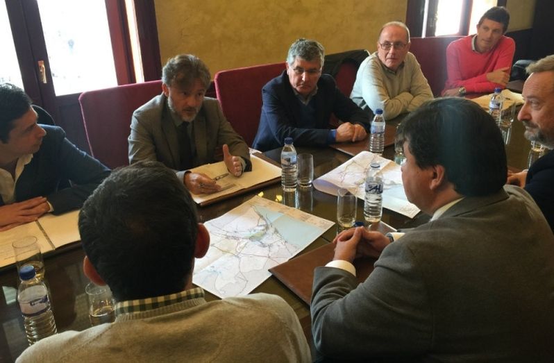 Retoman el Plan de Ordenación Territorial de la Aglomeración Urbana, que afecta a 250 mil habitantes