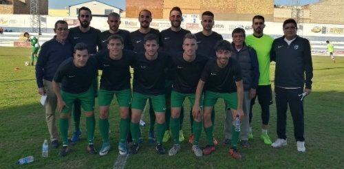 La Selección Andaluza golea al Atlético Onubense (7-1) con Tore como uno de los artilleros