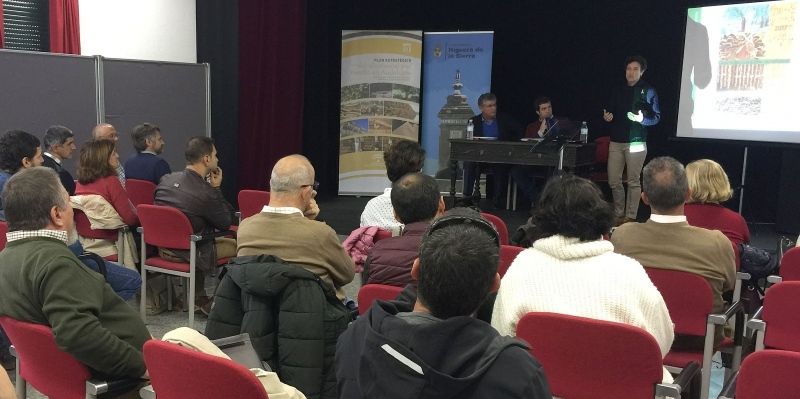 El Plan Estratégico sitúa a Huelva como referencia del corcho andaluz con una producción media anual de 8.500 toneladas