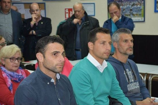 Juan Sivianes recibe un merecido homenaje de todo el recreativismo