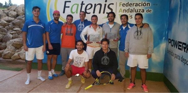 Subcampeonato andaluz para el Real Club Recreativo