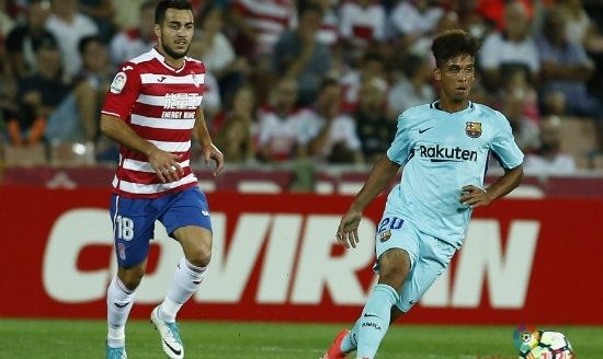 Joselu marca seis goles en las siete últimas jornadas con el Granada y Pavón completa un mes de dulce en Tarragona