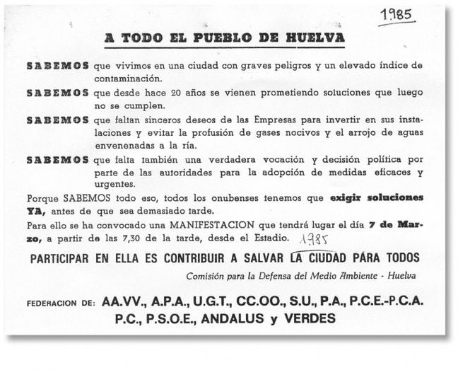 Resucitar los Acuerdos de 1991
