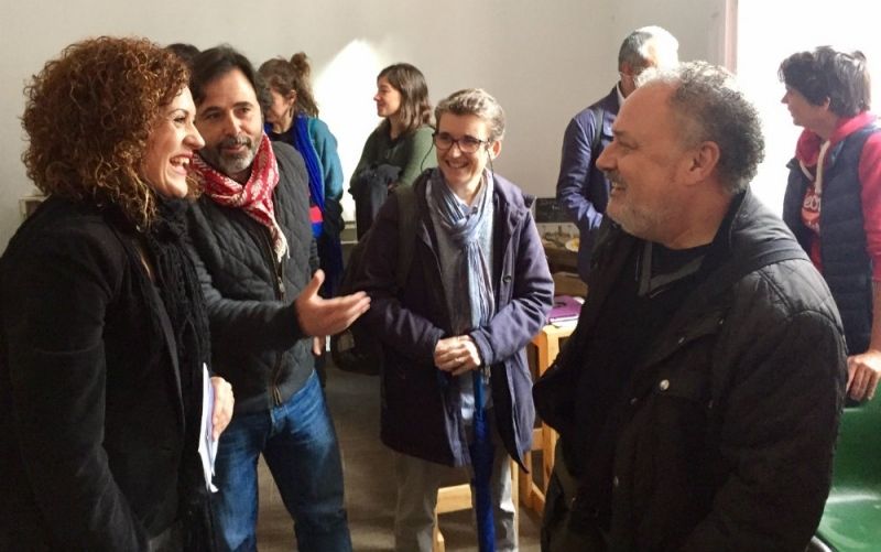 Diputación da a conocer sus recursos empresariales a emprendedores y colectivos de economía social