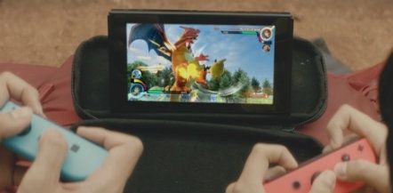 Holea habilita una zona de juegos Nintendo Switch gratuita hasta el próximo sábado