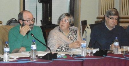 El pleno aprueba declarar Huelva como 'Municipio libre de violencia de género', la Isla Saltés como 'Conjunto Arqueológico' e incorporar a Emtusa 10 autobuses